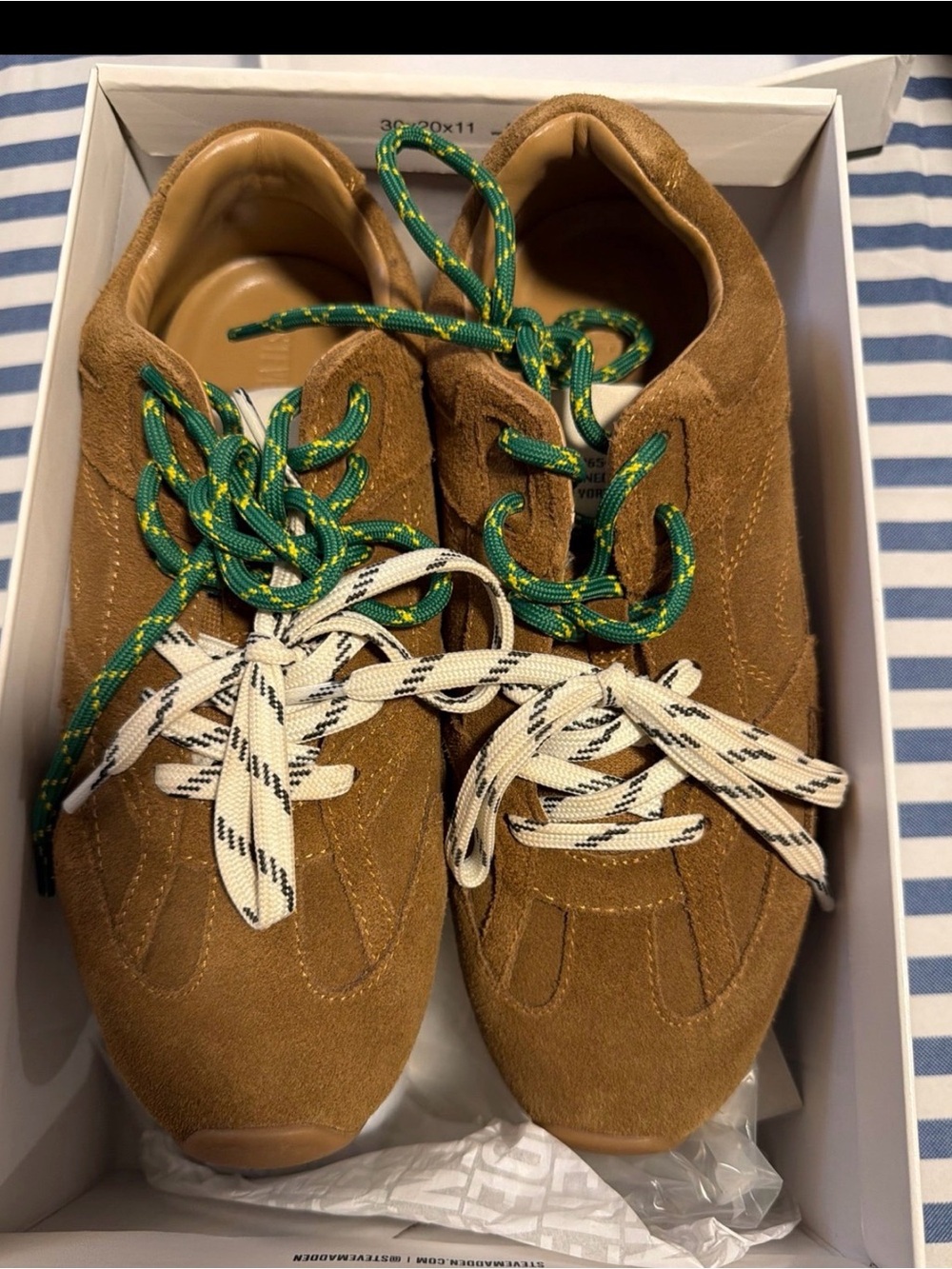 Steve Madden Aziel Sneakers
